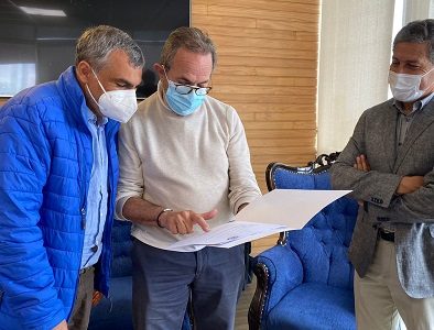 Iquique será sede del mayor evento deportivo Sudamericano, Conmebol Libertadores Fútbol Playa 2022