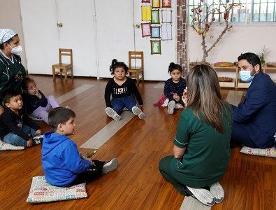 Gobierno Regional financiará la reposición total del jardín infantil “Lobito Marino” en Iquique