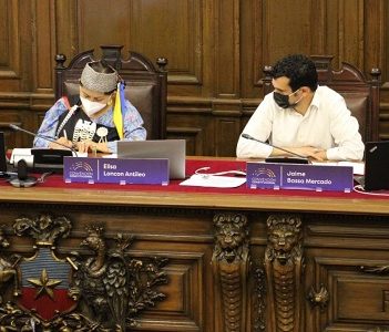 Convención Constitucional confía que candidatos Kast y Boric  respetarán y apoyarán el proceso constituyente