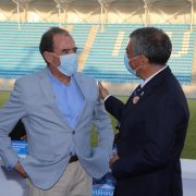 Prestigiado abogado de DDHH Nelson Caucoto, distinguido como Ciudadano destacado por Municipalidad de Iquique