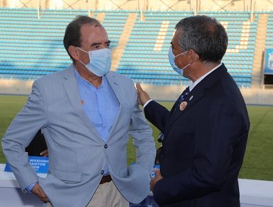Prestigiado abogado de DDHH Nelson Caucoto, distinguido como Ciudadano destacado por Municipalidad de Iquique