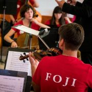 Orquesta Sinfónica Juvenil de Tarapacá se presentará en Iquique y en la localidad de Pica