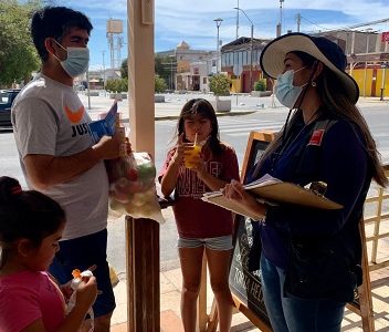Ante proximidad de elecciones, Salud difunde medidas sanitarias de autocuidado y preferir horarios de menor concurrencia
