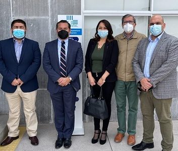 CFT Estatal de Tarapacá promueve continuidad de estudios en instituciones de educación superior en la Región