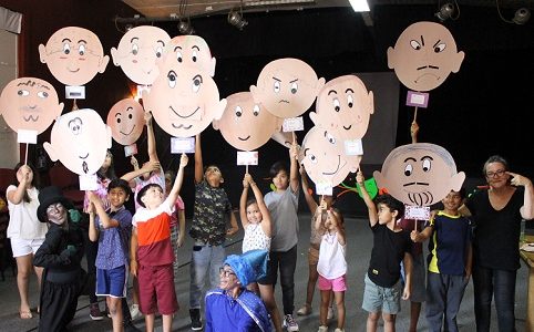 «El Diente de leche», proyecto teatral educativo que implementará el Teatro Universitario Expresión
