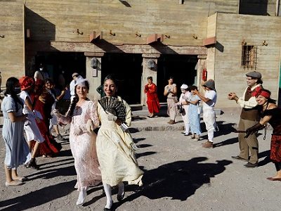 Artistas de Tarapacá hicieron un llamado a considerar  intervenciones culturales en eventos locales