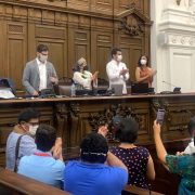 Gabriel Boric en la Convención aseguró la plena autonomía del poder constituyente donde los «pauteos» quedan fuera