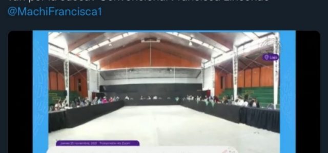 Denuncian a Convencional Marcela Cubillos al Comité de Ética, por difundir noticias falsas