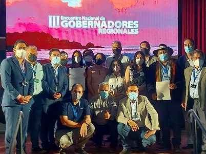 Constituyentes en Humberstone: Que se elimine la figura del delegado presidencial y caminar hacia un Estado Regional