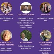 Emprendedores se unen a lo largo de todo Chile para apoyar a Boric, mediante portal web