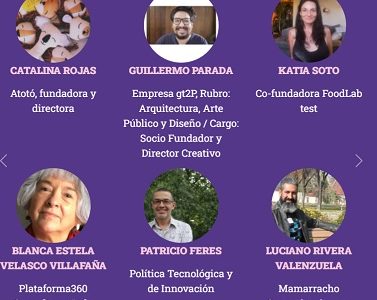 Emprendedores se unen a lo largo de todo Chile para apoyar a Boric, mediante portal web