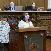 Comisión de Derechos Humanos entrega informe final de audiencias. Incluye relato de grupos discriminados y víctimas recibido en audiencias públicas 