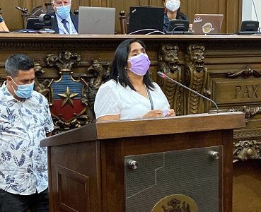 Comisión de Derechos Humanos entrega informe final de audiencias. Incluye relato de grupos discriminados y víctimas recibido en audiencias públicas 