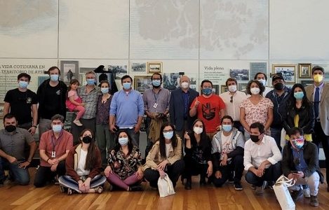 Tras recorrer cuatro comunas de la Región: Comisión de Forma de Estado de la Convención realiza balance positivo en Aysén