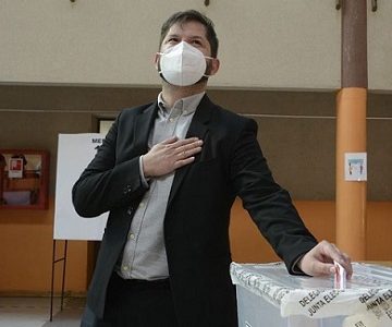 Presidente electo: «Me siento heredero de una larga trayectoria histórica, la de quienes han buscado incansablemente la justicia social»