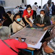 Más de 70 participantes en jornada de participación ciudadana del proyecto FIC Huantajaya