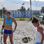 Este fin de semana se coronaron a los campeones del 2021, de la Liga de tenis de Playa Ike-Ike