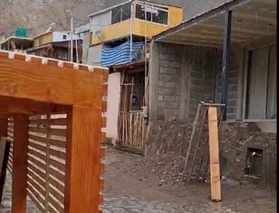 Activación del Comité Operativo de Emergencia en Pozo Almonte, por precipitaciones en el interior