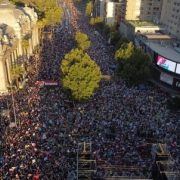 Cómo la mayor participación electoral selló el triunfo de Boric y el nuevo mapa electoral que surgió de las urnas
