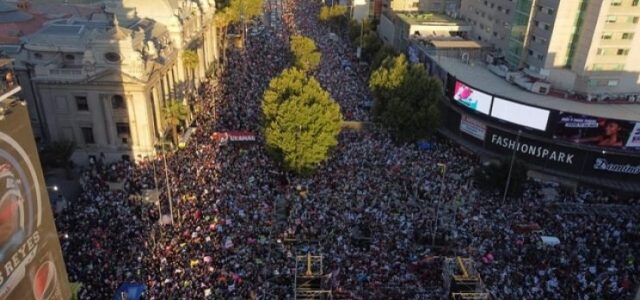 Cómo la mayor participación electoral selló el triunfo de Boric y el nuevo mapa electoral que surgió de las urnas