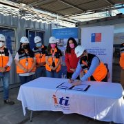 ITI adhiere a “Norma chilena 3262” y se compromete a impulsar políticas de igualdad de género