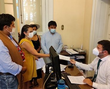 Ingresa propuesta para el “Reconocimiento Constitucional de los Pueblos Indígenas, Estado Plurinacional y Libre Determinación”