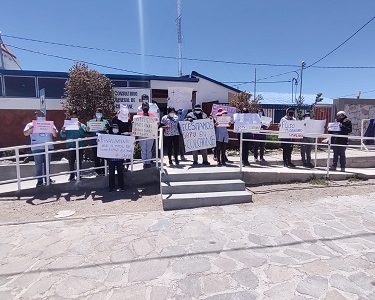 Colapsan el personal de salud de Colchane al verse sobrepasado por llegada de migrantes en desplazamiento
