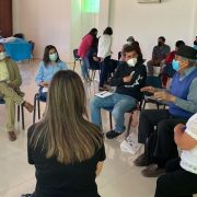 Realizan Diálogo Ciudadano Participativo en Pozo Almonte, para dar respuesta a necesidades de capacitación