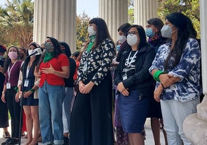 Iniciativa Popular de Norma “Será Ley”, sobre derechos reproductivos y sexuales alcanza los 15 mil patrocinios. Se convierte en la primera que estará en el debate