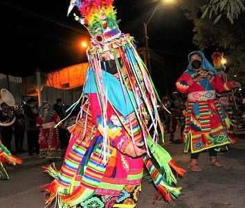 Después de dos años la comunidad piqueña volvió a celebrar la festividad religiosa de San Andrés