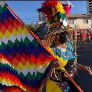 Artistas de Arica e Iquique se suman al cuarto Festival Internacional de Poesía y Arte de los Pueblos Originales