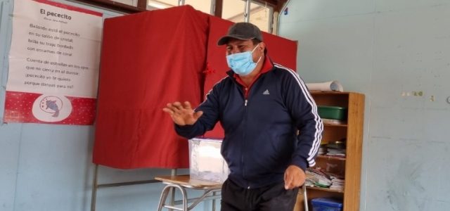 Mesa 8v de Colchane fue la última en construirse en todo el país