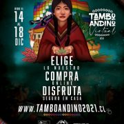 De manera virtual se desarrollara por primera vez el Tambo Andino. Fiesta cultural será entre el 14 y 18 de diciembre