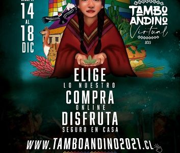 De manera virtual se desarrollara por primera vez el Tambo Andino. Fiesta cultural será entre el 14 y 18 de diciembre