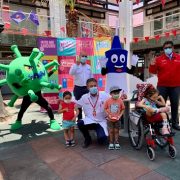 Inician vacunación contra COVID-19 en niños de 3 a 5 años: Recibirán 2 dosis de la vacuna Coronavac con un intervalo de 28 días