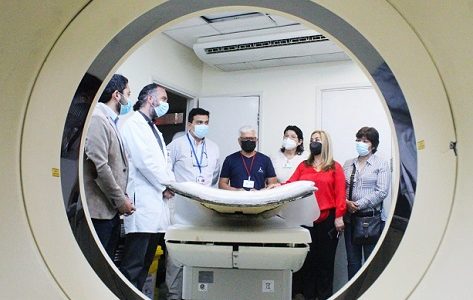 Consejo Regional aprobó 99 proyectos del fondo concursable de Tarapacá y recursos para nuevo scanner para el Hospital de Iquique