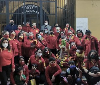 Cargadores de “San Lorenzo” buscan generar pymes con ayuda de la Corporación Tarapacá