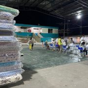 Municipalidad de Iquique habilita albergues para familias de Laguna Verde y catastra a 300 víctimas afectadas por el siniestro