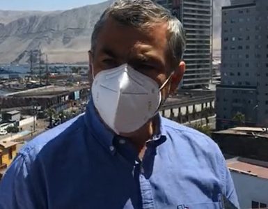 Alcalde Soria y concejales exigen al gobierno manejar de manera eficiente triple crisis que tiene en jaque a Iquique y a toda la región