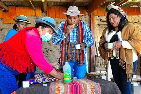 Constituyente Wilfredo Bacian asistirá al Primer Congreso Quechua que se desarrollará en Iquique, durante dos días