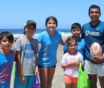 Corporación Municipal del Deporte de Iquique vuelve a aplazar actividades de verano 2022 ante alza de casos de covid-19