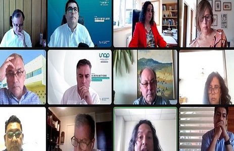 Rectores del Norte apoyan iniciativa para establecer carácter estatal, público y aporte al desarrollo que realizan las universidades regionales