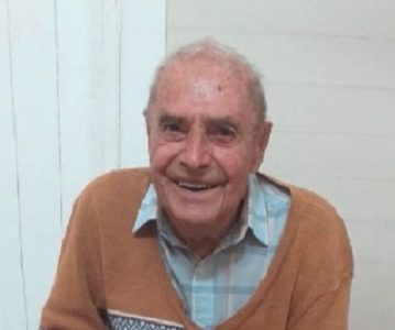 Fallece destacado sacerdote de la diócesis de Iquique, Padre Eriko Gauer. Nacido en Austria llega a Iquique en 1980
