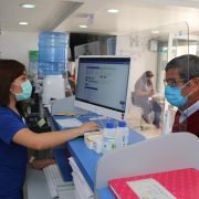Cormudesi reduce aforos en Farmacia Municipal, Óptica y cementerios por retroceso de Iquique a fase 2