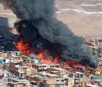 Ante precariedad de la vivienda, Arquitectos piden que se restituyan terrenos en poder de las FFAA