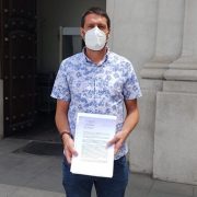 Diputado electo Matías Ramírez: «Contenido de lienzo es una crítica compartida y de manera transversal»