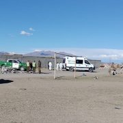 Otra muerte en la frontera. Se trata de peruano residente en Chile,  encontrado por migrante