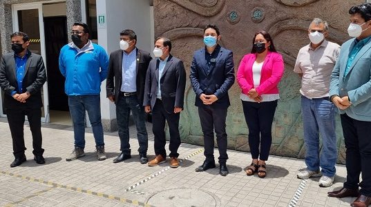 Ante la crisis que afecta a Tarapacá, Gobierno Regional financiará proyectos de seguridad de las comunas