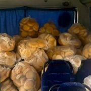 Familiares destacan solidaridad de internos del penal de Hospicio, por renunciar a su raciones para ayudar a damnificados