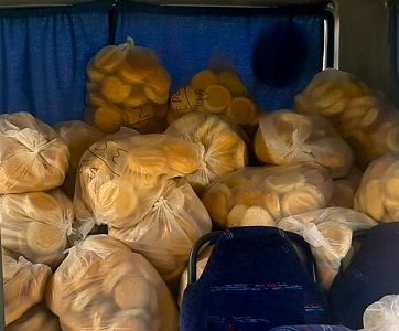 Familiares destacan solidaridad de internos del penal de Hospicio, por renunciar a su raciones para ayudar a damnificados